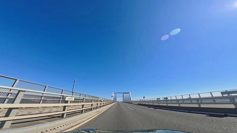 東京ゲートブリッジ